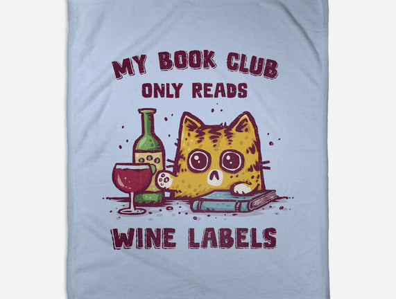 We Read Wine Labels