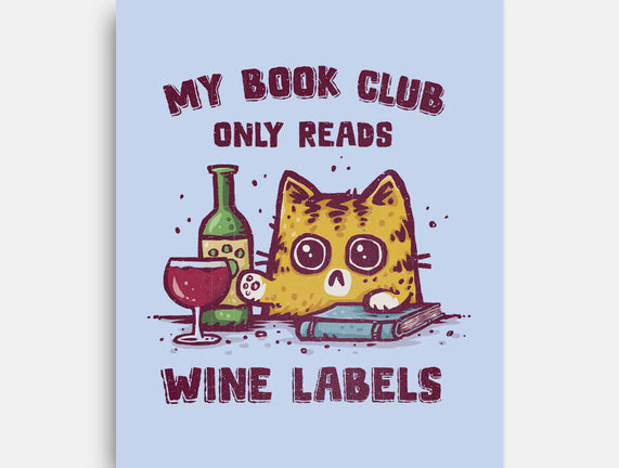 We Read Wine Labels