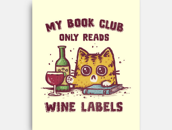 We Read Wine Labels