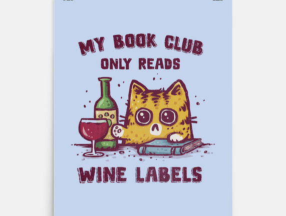 We Read Wine Labels