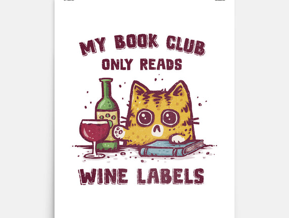 We Read Wine Labels