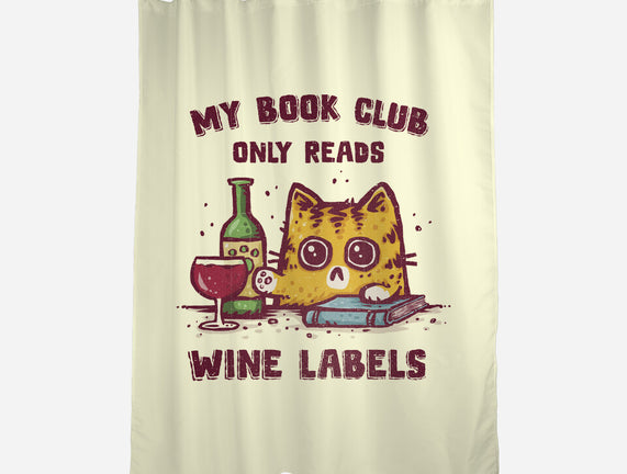 We Read Wine Labels