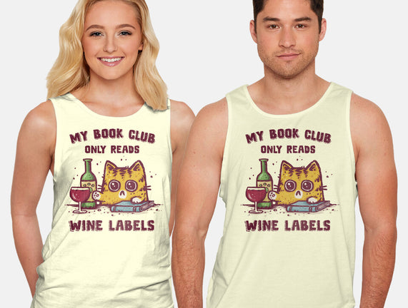 We Read Wine Labels