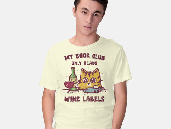 We Read Wine Labels