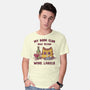 We Read Wine Labels-Mens-Basic-Tee-kg07