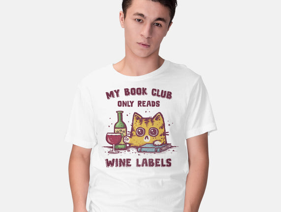 We Read Wine Labels