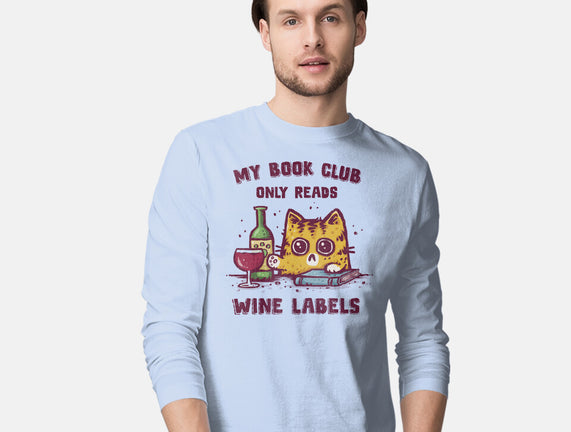 We Read Wine Labels