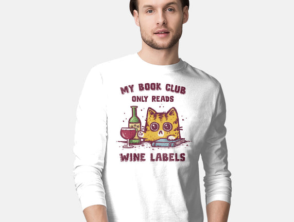 We Read Wine Labels