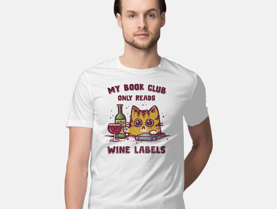 We Read Wine Labels