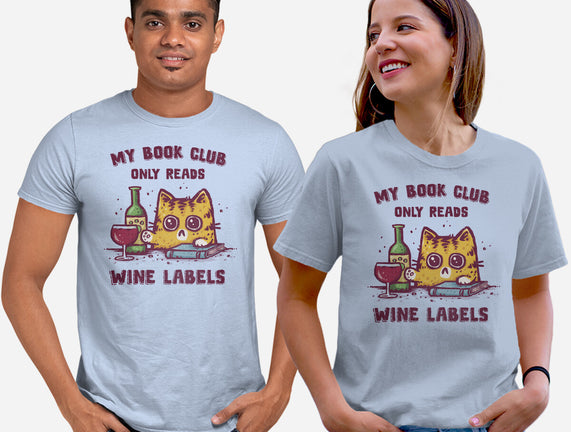 We Read Wine Labels