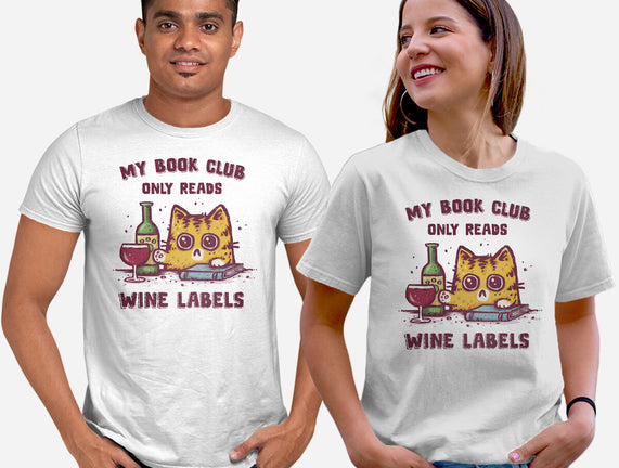 We Read Wine Labels