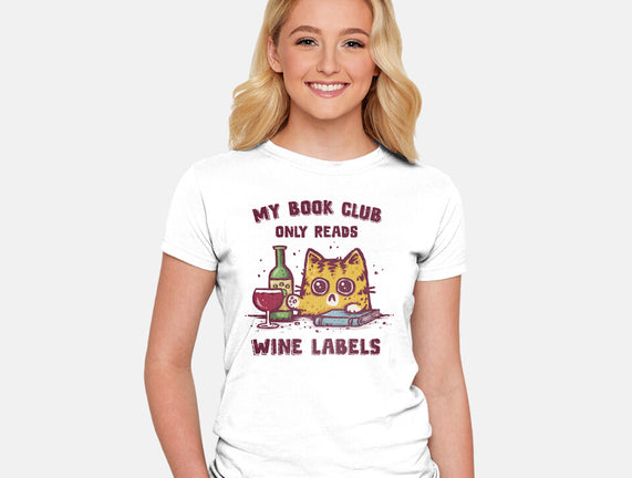 We Read Wine Labels