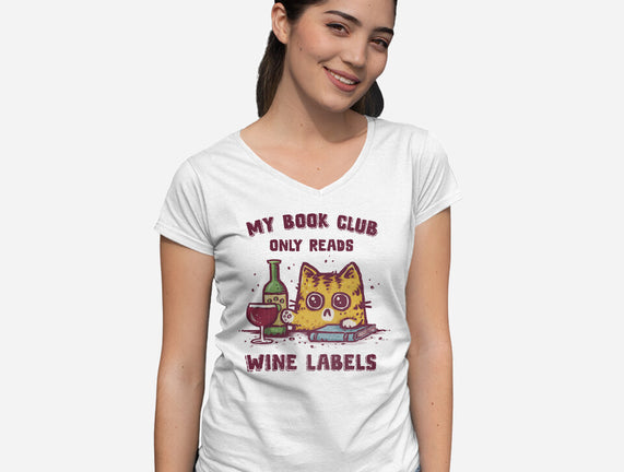 We Read Wine Labels