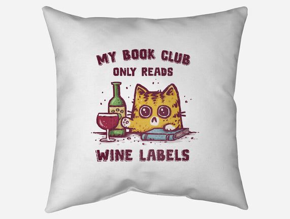 We Read Wine Labels