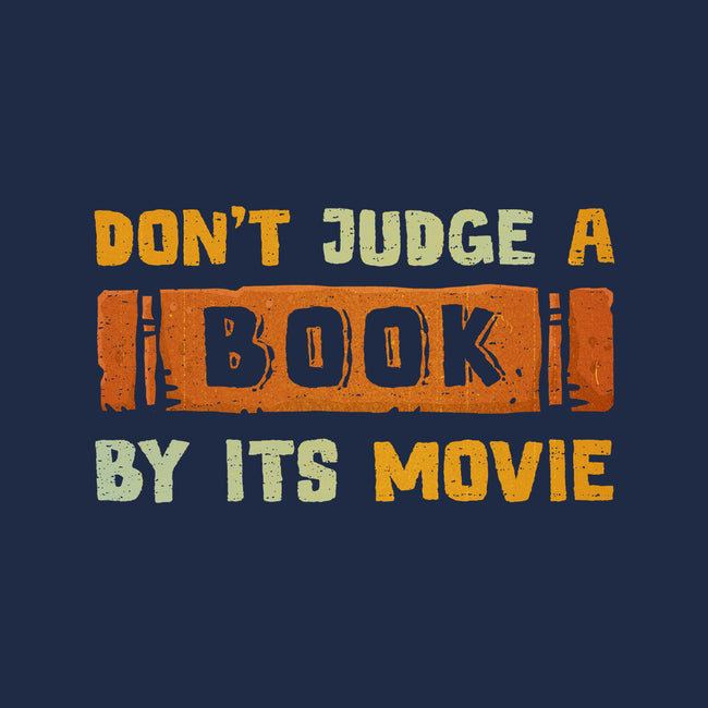 Don't Judge Books-Womens-Fitted-Tee-kg07