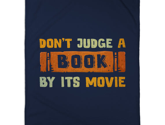 Don't Judge Books