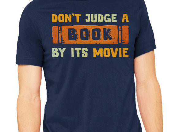 Don't Judge Books