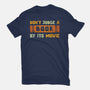 Don't Judge Books-Mens-Premium-Tee-kg07