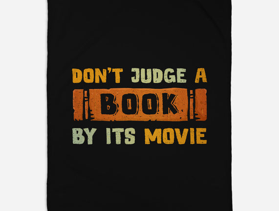 Don't Judge Books