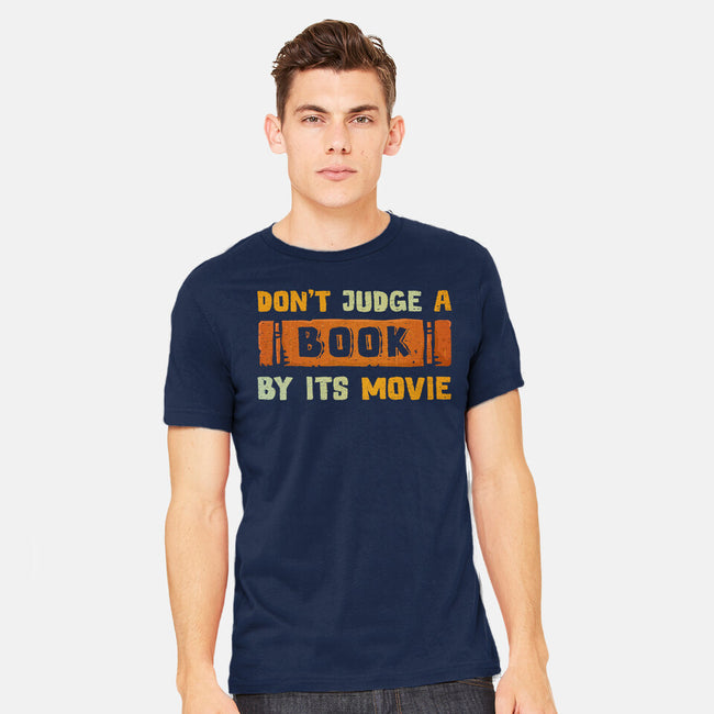 Don't Judge Books-Mens-Heavyweight-Tee-kg07