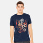 The Warrior-Mens-Heavyweight-Tee-1Wing