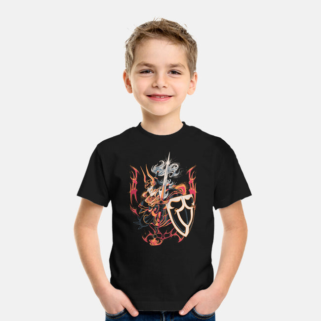 The Warrior-Youth-Basic-Tee-1Wing