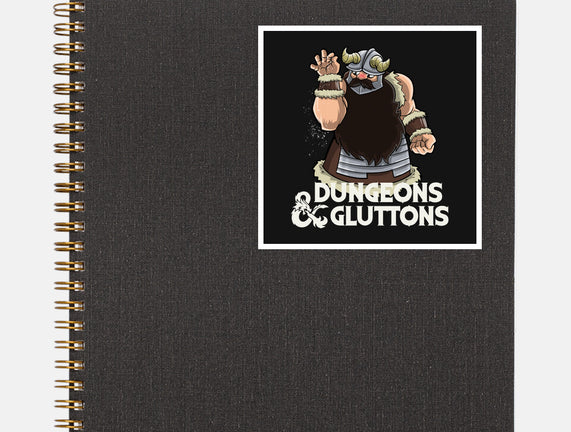 Dungeons And Gluttons