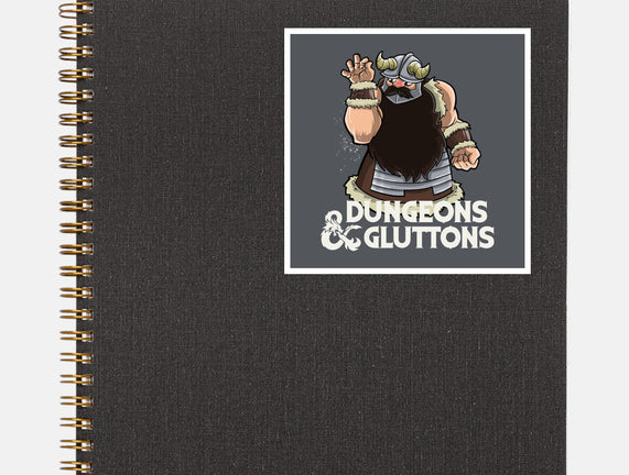 Dungeons And Gluttons