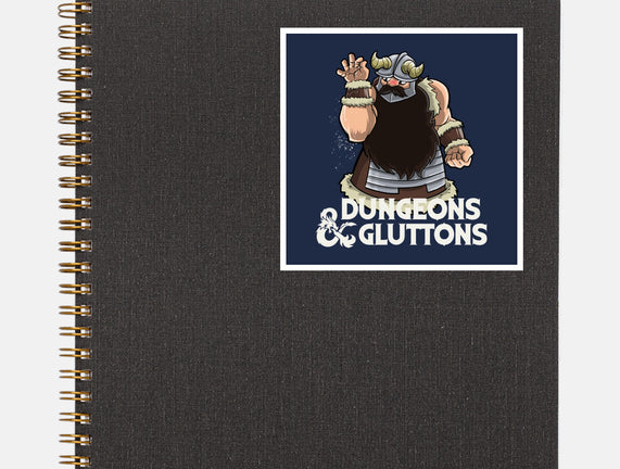 Dungeons And Gluttons