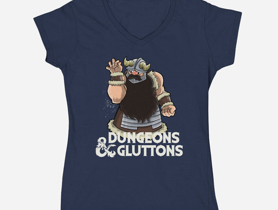 Dungeons And Gluttons