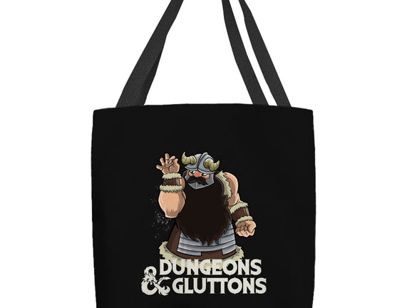 Dungeons And Gluttons