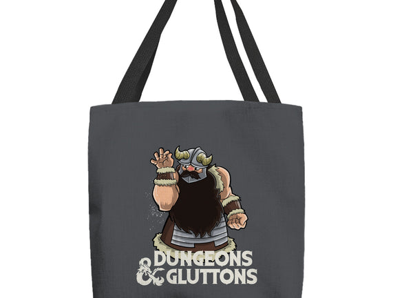 Dungeons And Gluttons