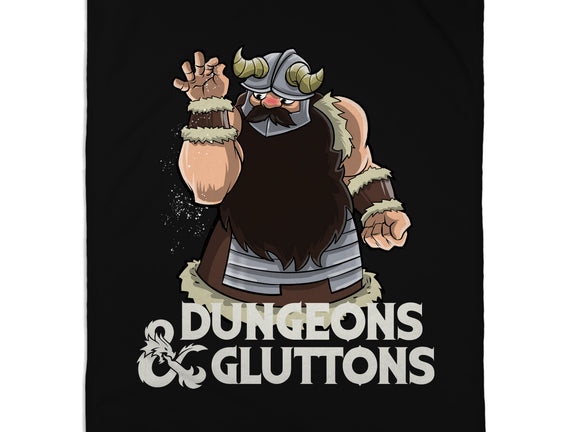 Dungeons And Gluttons