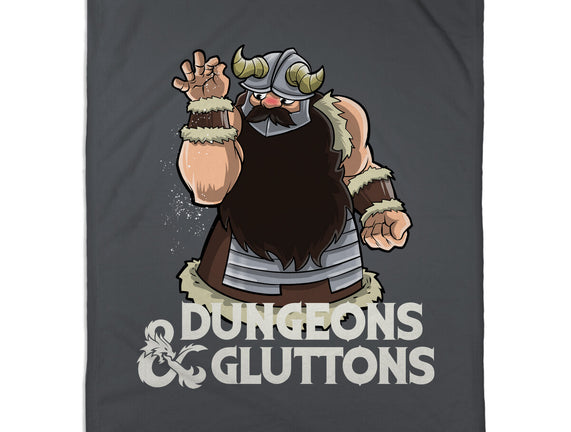 Dungeons And Gluttons