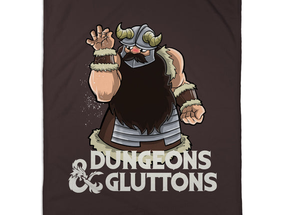 Dungeons And Gluttons