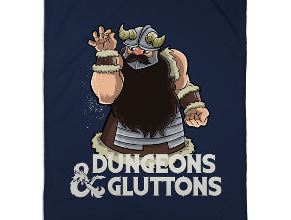 Dungeons And Gluttons