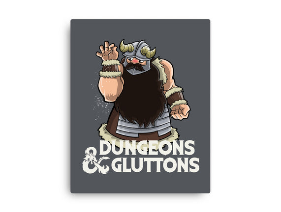 Dungeons And Gluttons