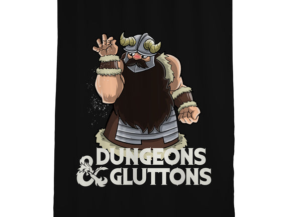 Dungeons And Gluttons