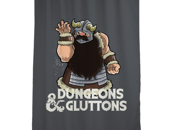 Dungeons And Gluttons