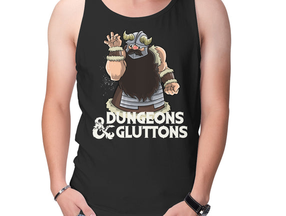 Dungeons And Gluttons