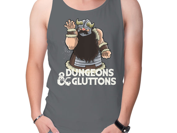 Dungeons And Gluttons