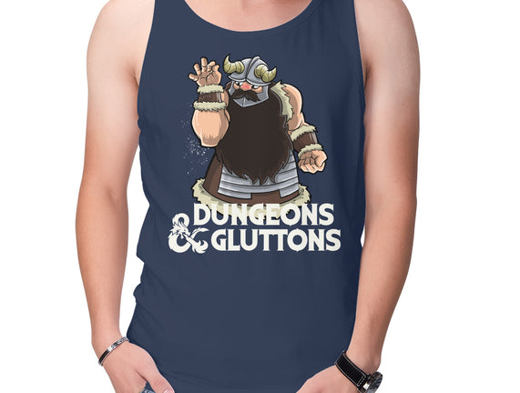 Dungeons And Gluttons