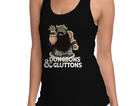 Dungeons And Gluttons