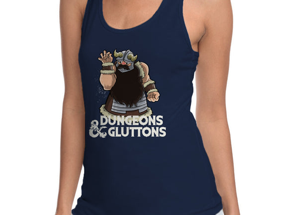 Dungeons And Gluttons