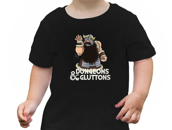 Dungeons And Gluttons