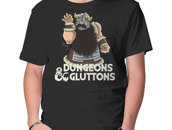 Dungeons And Gluttons