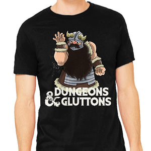 Dungeons And Gluttons