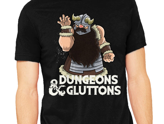 Dungeons And Gluttons