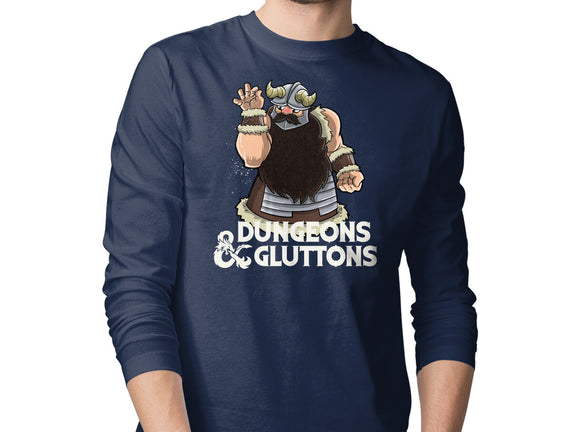 Dungeons And Gluttons