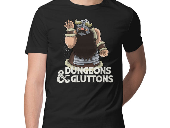 Dungeons And Gluttons